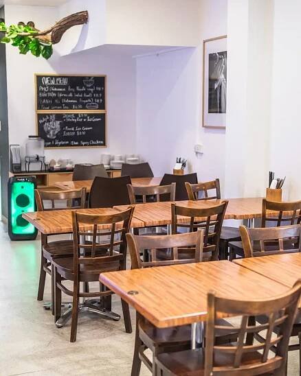 Kuan Yin Tea House - Vegan food in Gold Coast | Restaurant | Southeast Asian