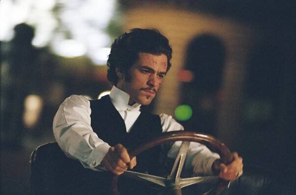 Arsen Lupin - zloděj gentleman - Z filmu - Romain Duris