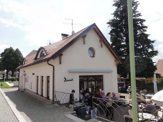 Domácí kavárna Kousek - Nové Hrady | Katalpa