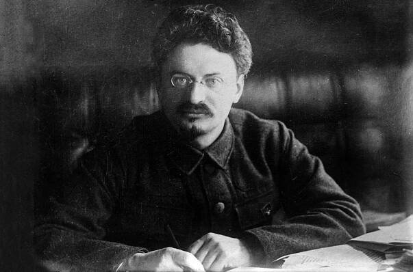 Lev Davidovič Trockij