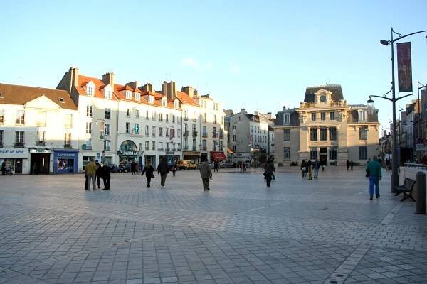 Saint-Germain-en-Laye