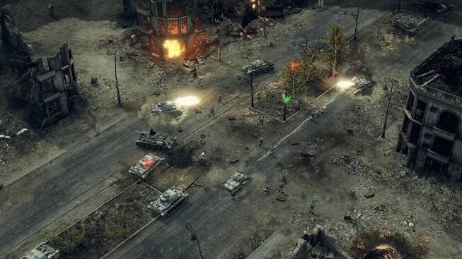 Sudden Strike 4 (PC) - 3
