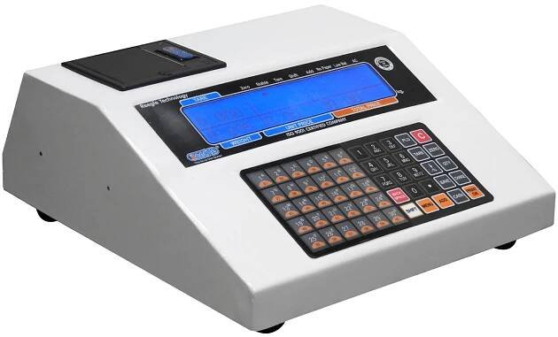 Electronic weighing machines, Electronic weighing scale, Cash Register Manufacturer