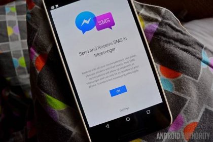 Facebook criticized for heavy-handed Messenger SMS push