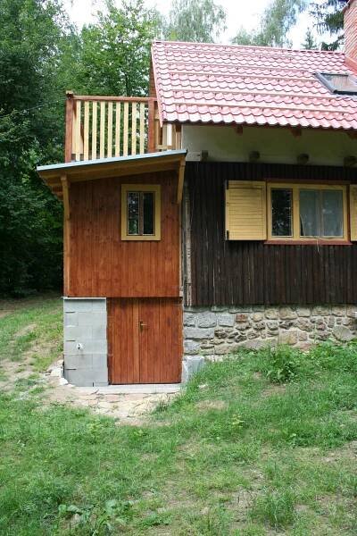 Chata pod Javořicí foto 6