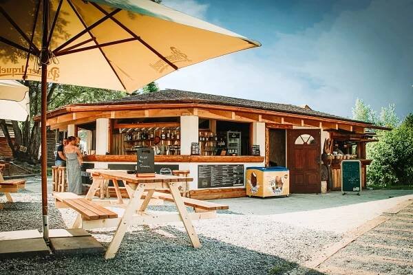 Minigolf Resort Svět - Odpočinek za Prahou