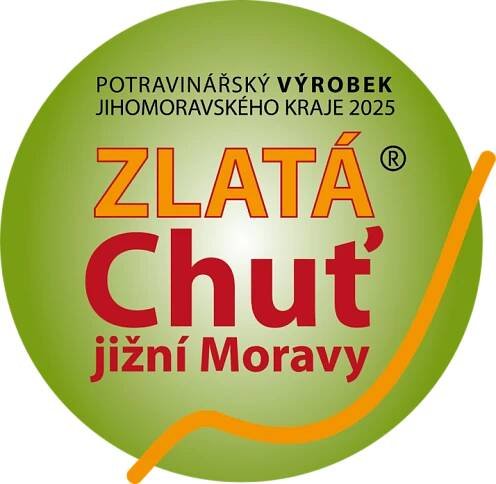 Zlatá chuť Jižní Moravy 2025