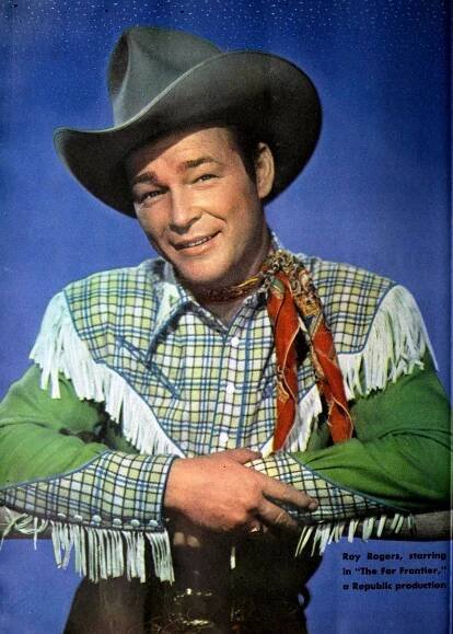 How celebrity cowboy Roy Rogers sparked a Wild West frenzy in the 1950s 4