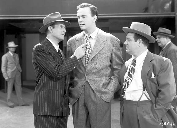 Abbott and Costello in Hollywood - Z filmu - Bud Abbott, Bob Haymes, Lou Costello