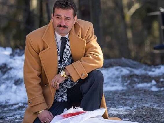 Film podle příběhu mafiánského bosse Mikuláše Černáka