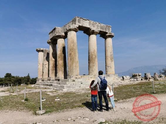 Ancient Corinth