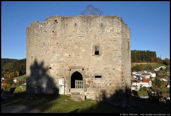 Fotografie – Waxenberg / hrady-zriceniny.cz