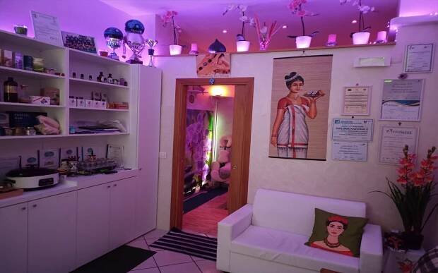 NAMASTE’ NAPOLI MASSAGGI
