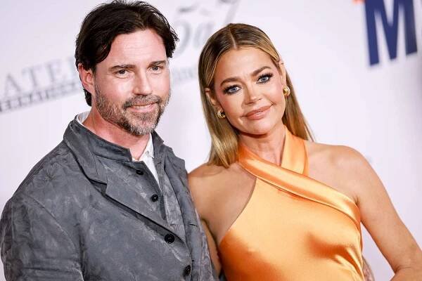 Denise Richards and Aaron Phypers' Alleged Monthly Expenses Revealed in Divorce Filing, Including Up to $25K on Food Alone