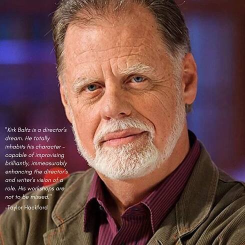 Appreciation | Kirk Baltz
