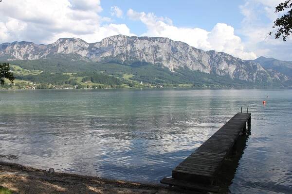 Ferienwohnung Familie Reindl - Urlaub am Attersee genießen