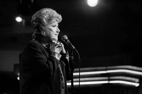 Marilyn Maye - Hudson Hall