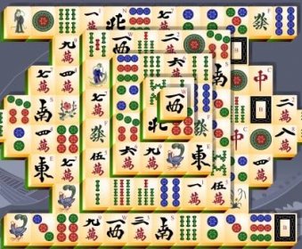 Mahjong - Hry, Logické hry, Stolové hry - SmejemSa.sk