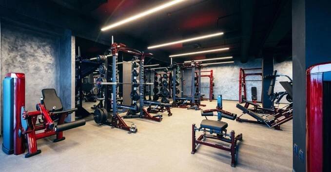 NUTREND World Fitness foto 3