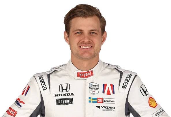 Marcus Ericsson