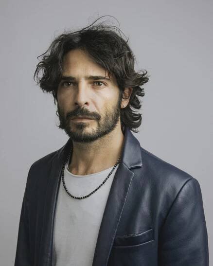 Marco Bocci, attore. Firenze, Italia, settembre 2018

Marco Bocci, actor. Florence, Italia, september 2018