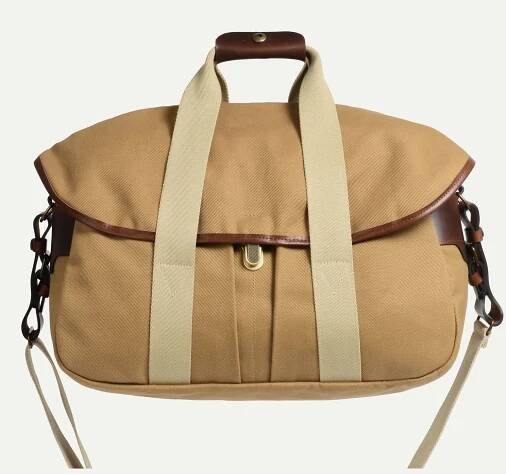 Musette Business bag - Camel BM (image n°3)