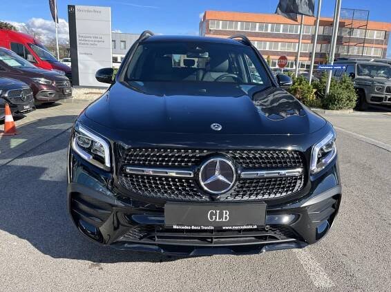 GLB 200 d 4MATIC | Mercedes - Predaj nových a jazdených vozidiel
