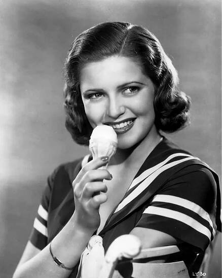 Lana Turner fotka