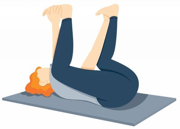 14 Yoga Poses for Better Sleep 16
