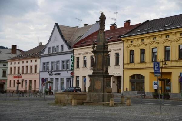 Procházka Jablunkovem s průvodcem | Gorolweb