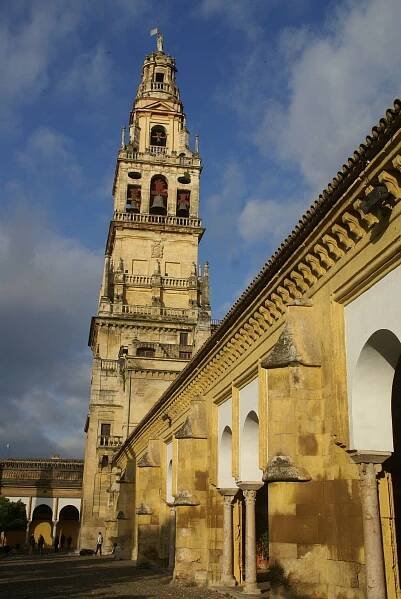 Mosque Cathedral Of Cordoba Tickets