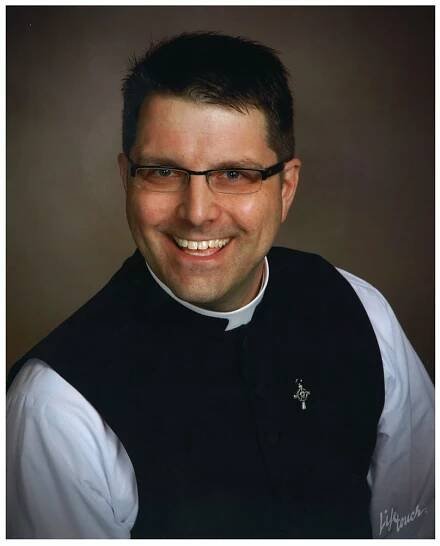 The Reverend Brett W. Ballenger