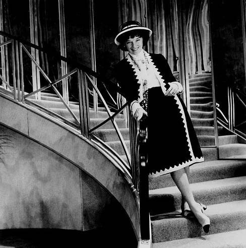 Coco Chanel, nesmrteľná módna ikona s vôňou Chanel No⁰5 - Rádio SiTy