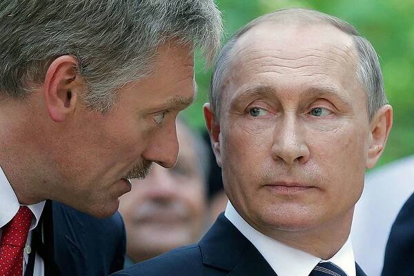 Kremeľ reaguje na Zelenského „víťazný plán“. Hovorca Peskov zaujal jasný postoj