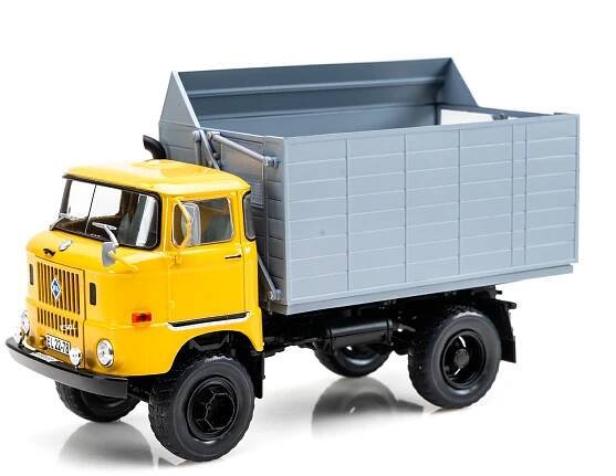 IFA W50 SHA agroverze