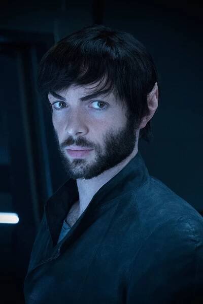Co říkáte na vousatého Spocka? | Star Trek: Discovery | Novinky, zajímavosti a tipy ze světa seriálů a filmů | Edna.cz