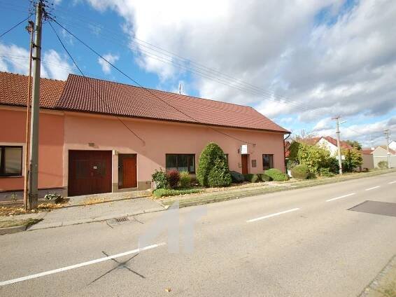 Prodej Dům, Hostěradice, okres Znojmo