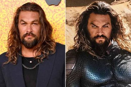 Jason Momoa Says Future of Aquaman Franchise 'Is Not Looking Good' Unless 'People Love' Sequel
