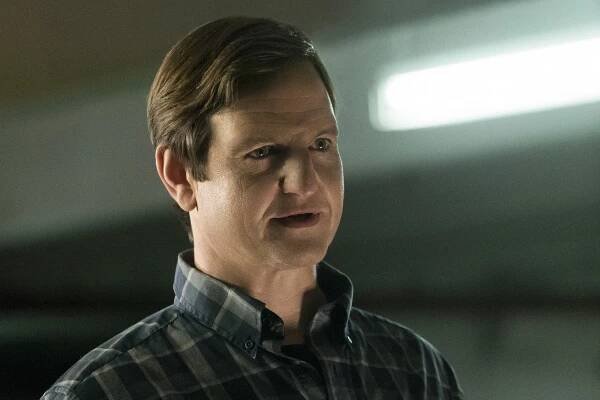 William Mapother - Supergirl - Changing - Z filmu