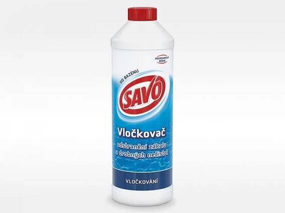 SAVO Vločkovač 0,9l