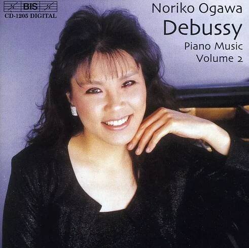 Claude Debussy: Piano Music Volume 2 CD