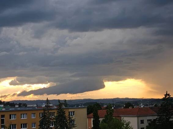 Třebíč Horka-Domky
