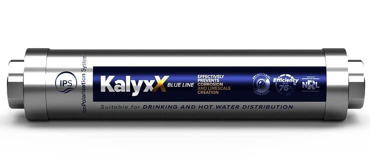 SWISS AQUA TECHNOLOGIES AG Změkčovač vody IPS Kalyxx BlueLine - G 1" (IPSKXG1)