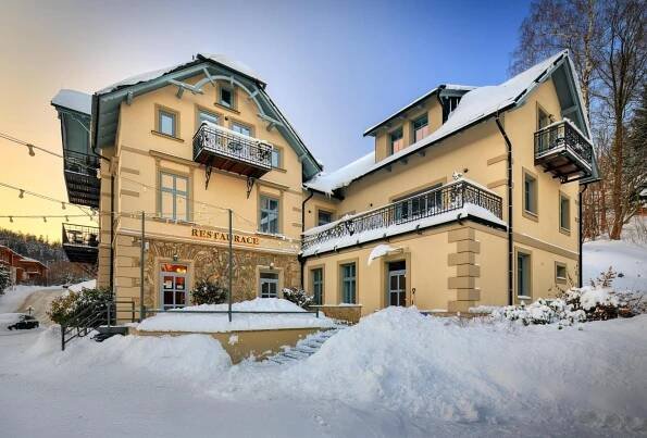 Residence Vyhlídka