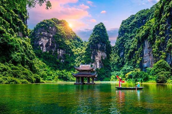 Ninh Binh - Vietnam