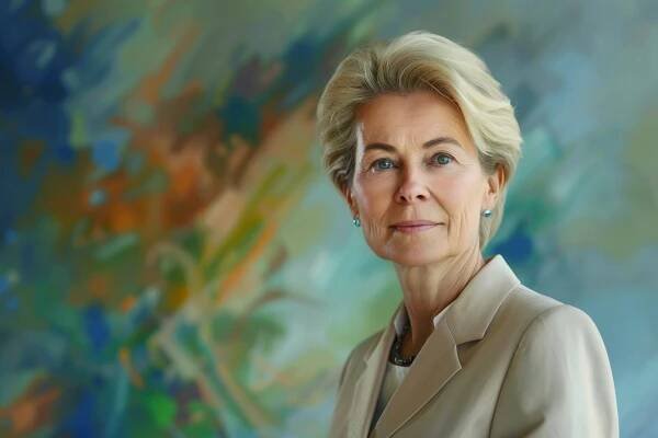 Ursula von der Leyenová obhájila post předsedkyně Evropské komise 2
