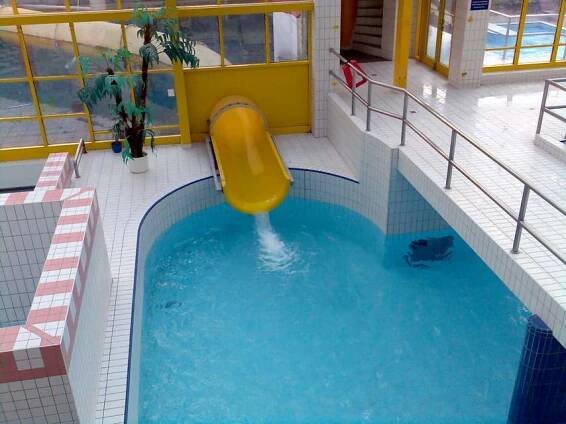 Aquapark Vyškov