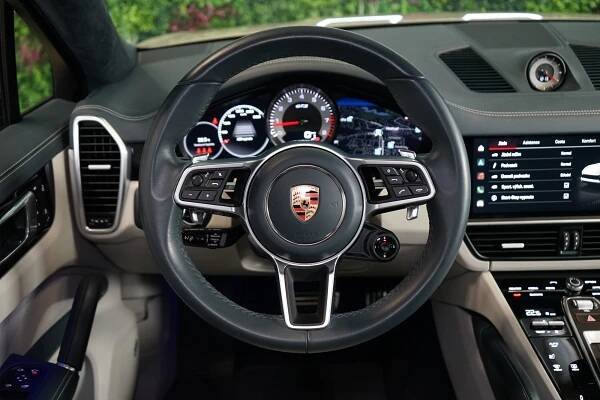 Porsche Cayenne GTS Coupé | Auta Super