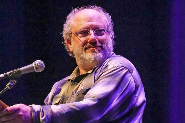 Hal Willner in 2015