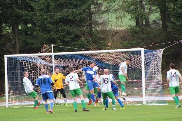 Zdíkov - Vlachovo Březí B 0:1 nedohráno.
